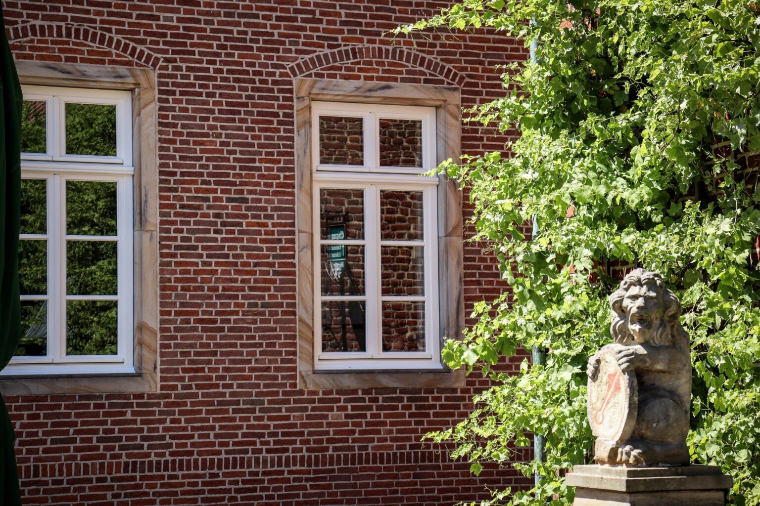 Fenster bei Berentzen